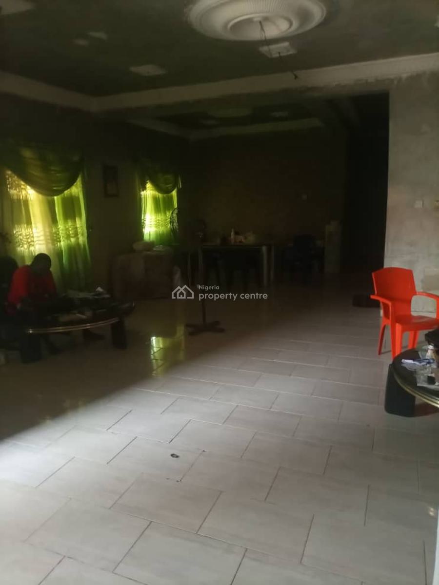 a 4 Bedroom Detached Duplex, Newroad, Opposite Chevron, By Adm, Lekki, Lagos, Detached Duplex for Sale