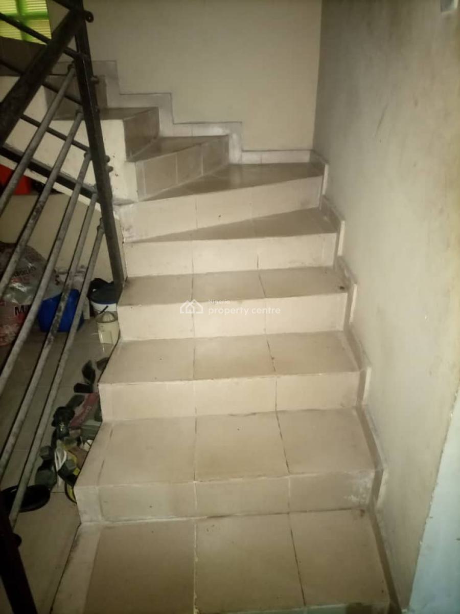 a 4 Bedroom Detached Duplex, Newroad, Opposite Chevron, By Adm, Lekki, Lagos, Detached Duplex for Sale