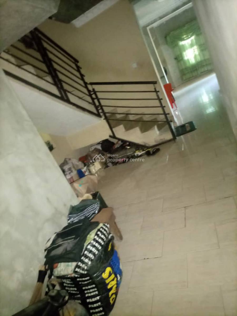 a 4 Bedroom Detached Duplex, Newroad, Opposite Chevron, By Adm, Lekki, Lagos, Detached Duplex for Sale