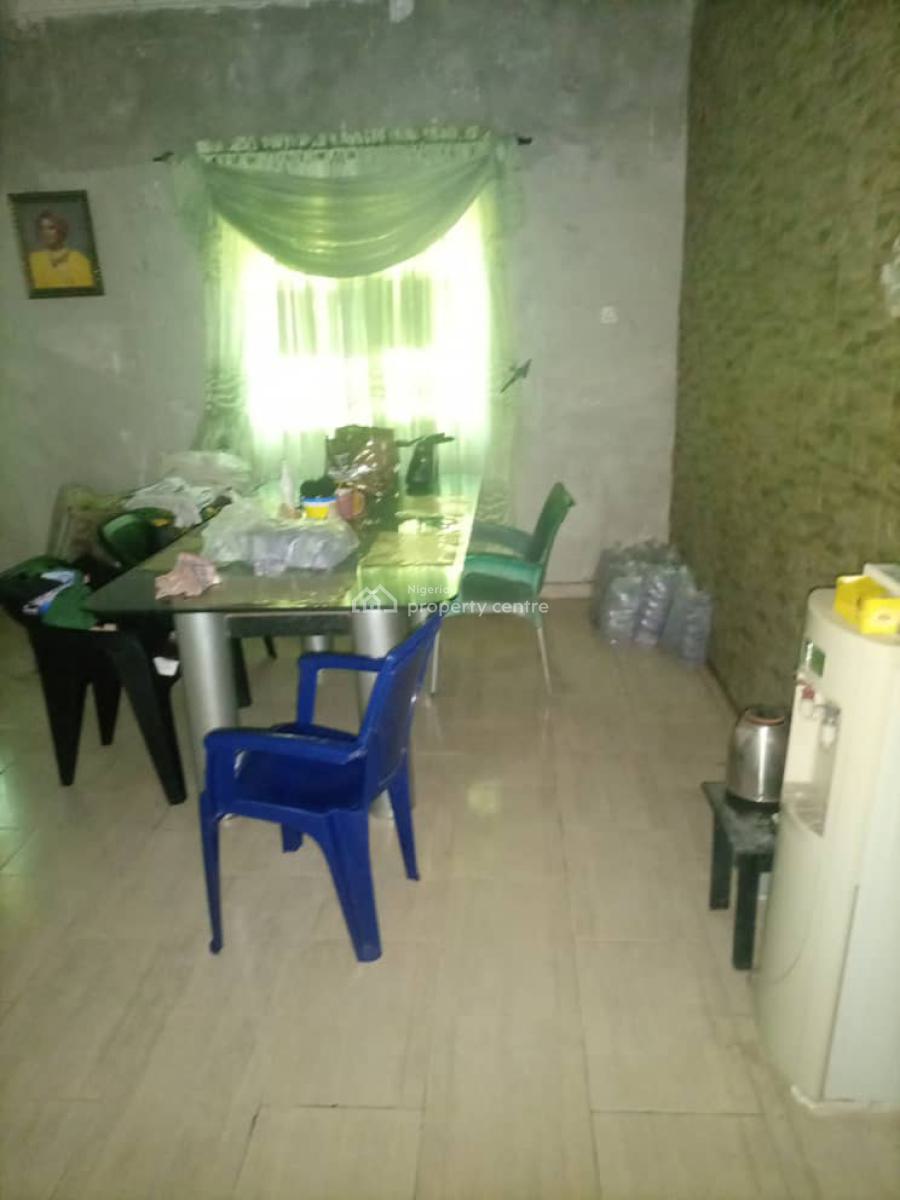a 4 Bedroom Detached Duplex, Newroad, Opposite Chevron, By Adm, Lekki, Lagos, Detached Duplex for Sale
