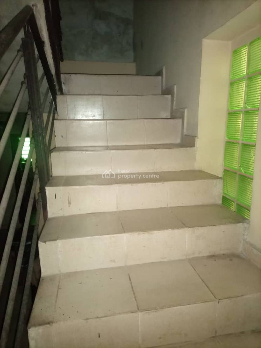 a 4 Bedroom Detached Duplex, Newroad, Opposite Chevron, By Adm, Lekki, Lagos, Detached Duplex for Sale