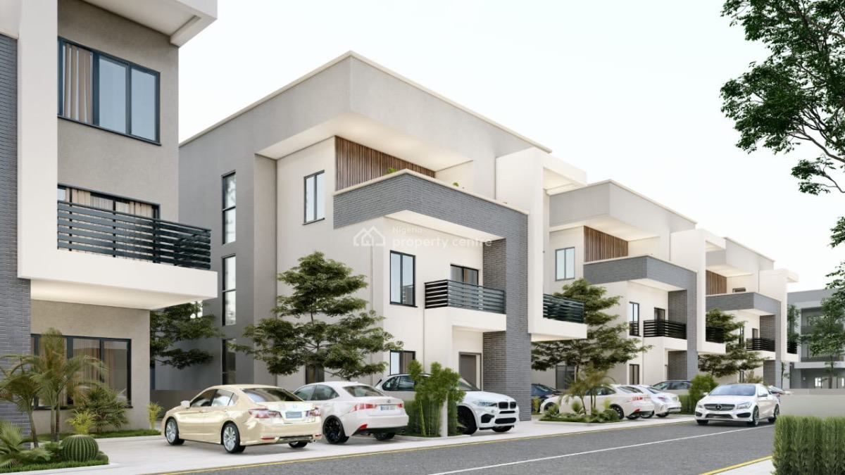 5 Bedroom Detached Duplex, Games Village, Kaura, Abuja, Detached Duplex for Sale