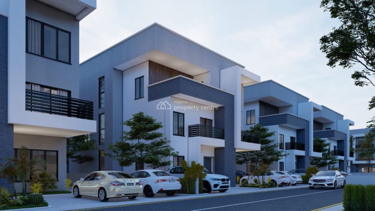 5 Bedroom Detached Duplex, Games Village, Kaura, Abuja, Detached Duplex for Sale