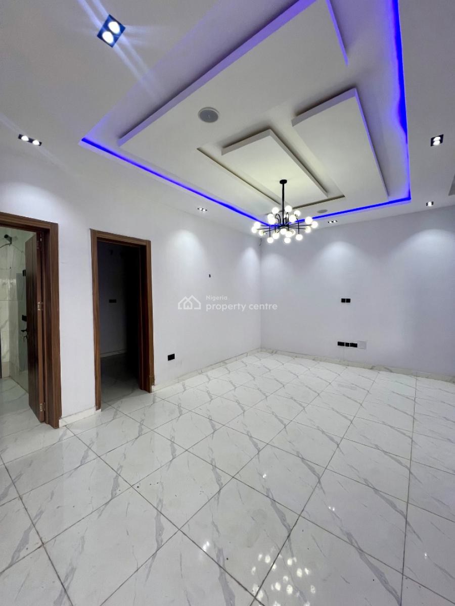Newly Built 4bedroom Terrace Duplex in Orchid, Orchid Road, Lekki Phase 2, Lekki, Lagos, Terraced Duplex for Sale