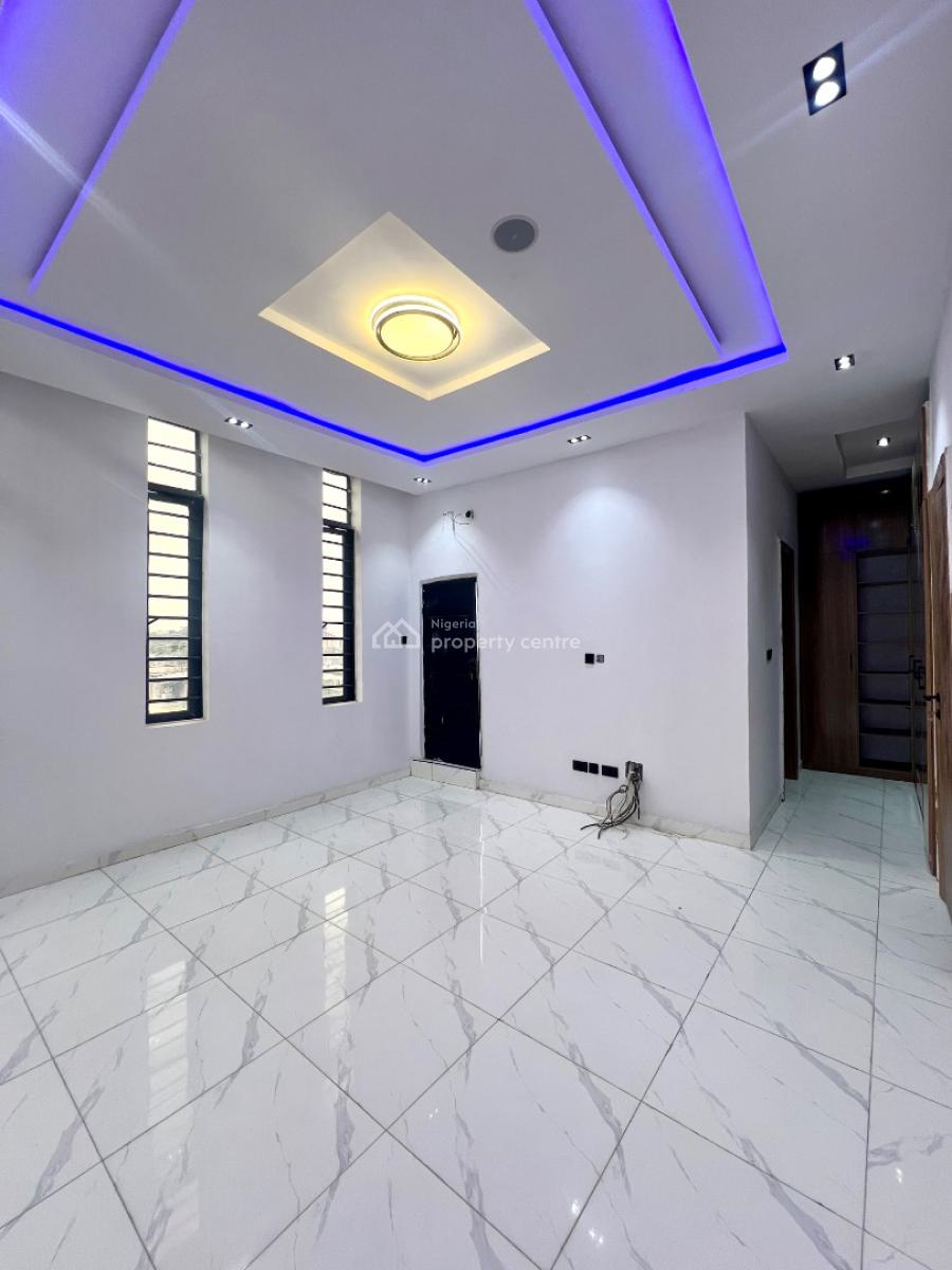 Newly Built 4bedroom Terrace Duplex in Orchid, Orchid Road, Lekki Phase 2, Lekki, Lagos, Terraced Duplex for Sale