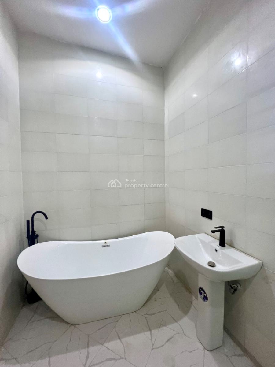 Newly Built 4bedroom Terrace Duplex in Orchid, Orchid Road, Lekki Phase 2, Lekki, Lagos, Terraced Duplex for Sale