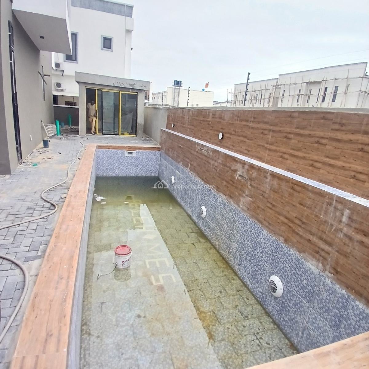 Luxury 2 Bedroom Apartment with Swimming Pool, Inverter, Ikota, Lekki, Lagos, Block of Flats for Sale