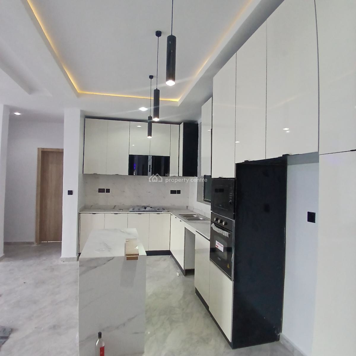 Luxury 2 Bedroom Apartment with Swimming Pool, Inverter, Ikota, Lekki, Lagos, Block of Flats for Sale