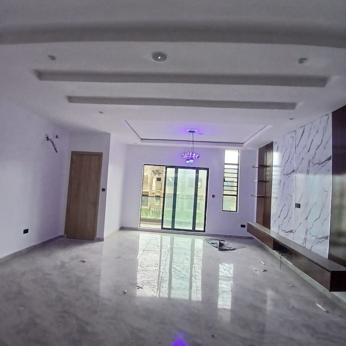 Luxury 2 Bedroom Apartment with Swimming Pool, Inverter, Ikota, Lekki, Lagos, Block of Flats for Sale