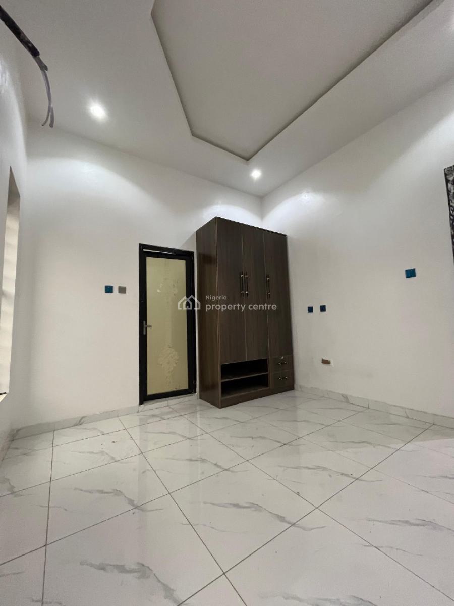 Luxury Built 4 Bedroom  Semi Detached Duplex in a Very Secured Estate, Very Secured Estate| Tarred Road| Spacious Rooms, Gbagada, Lagos, Semi-detached Duplex for Sale