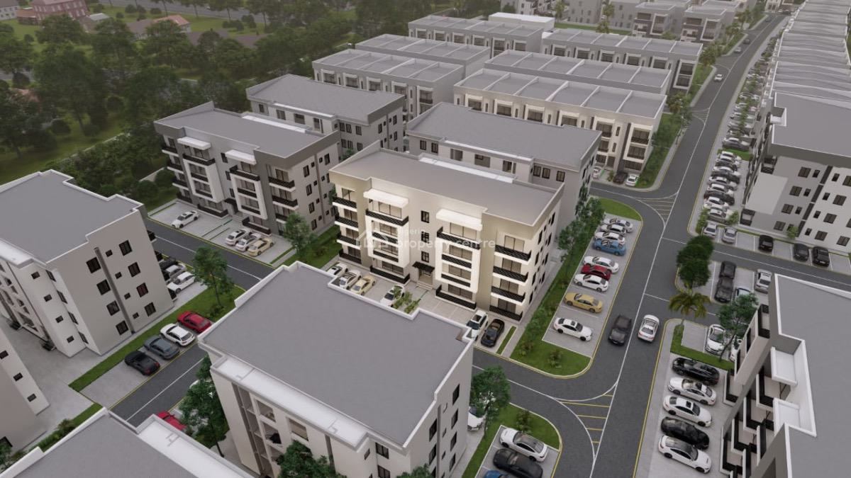 3 Bedroom Apartment, Games Village, Kaura, Abuja, Flat / Apartment for Sale