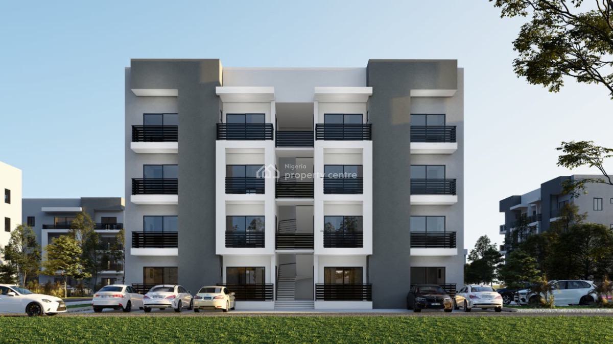 3 Bedroom Apartment, Games Village, Kaura, Abuja, Flat / Apartment for Sale