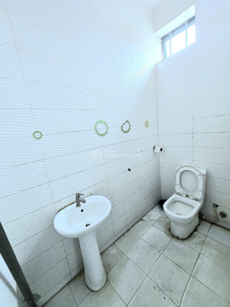 Ground Floor 80sqm Shop Space, Lekki Phase 1, Lekki, Lagos, Shop for Rent