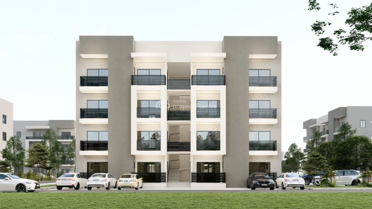 2 Bedroom Apartment, Games Village, Kaura, Abuja, Flat / Apartment for Sale
