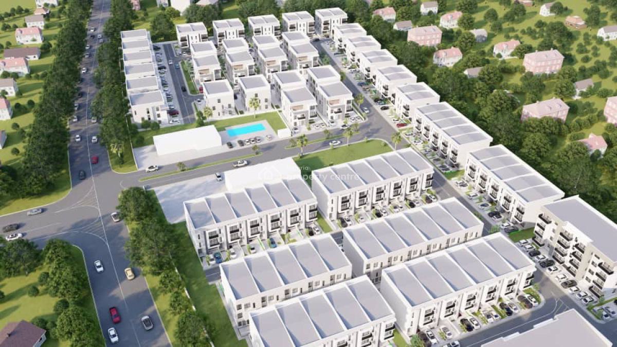 2 Bedroom Apartment, Games Village, Kaura, Abuja, Flat / Apartment for Sale