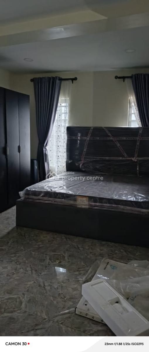 Fully Furnished Ground Floor 3-bedroom Apartment, Ifako, Gbagada, Lagos, Block of Flats for Sale