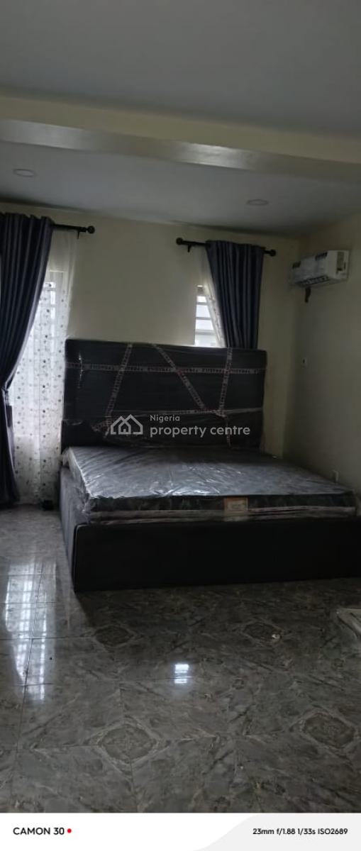 Fully Furnished Ground Floor 3-bedroom Apartment, Ifako, Gbagada, Lagos, Block of Flats for Sale