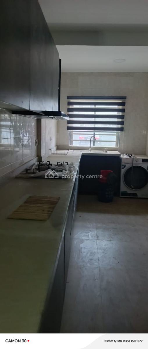 Fully Furnished Ground Floor 3-bedroom Apartment, Ifako, Gbagada, Lagos, Block of Flats for Sale