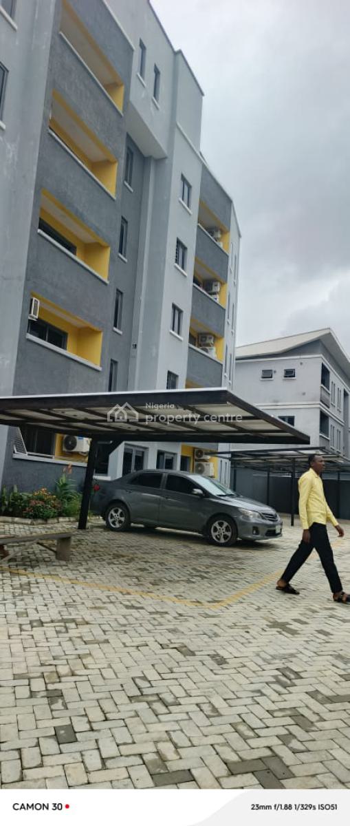 Fully Furnished Ground Floor 3-bedroom Apartment, Ifako, Gbagada, Lagos, Block of Flats for Sale