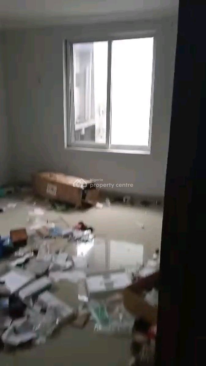 2 Bedroom Duplex All Round Tiles, All Room En-suite with Guest Toilet, Off Ilawe Street, Ifako, Gbagada, Lagos, Flat / Apartment for Rent