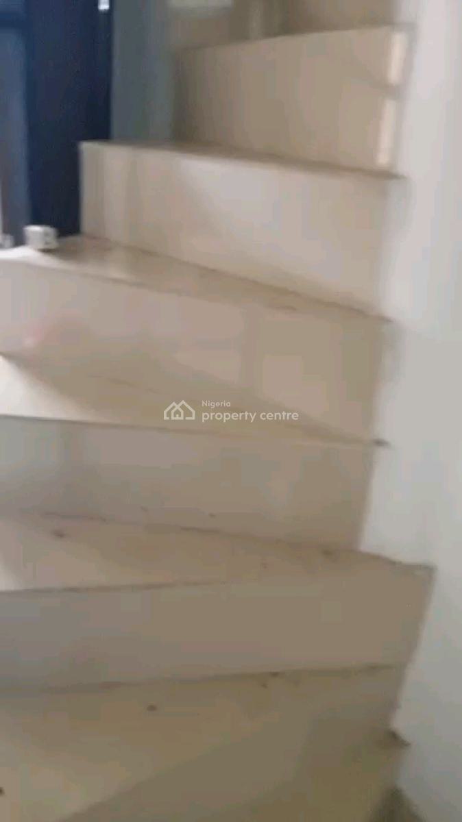 2 Bedroom Duplex All Round Tiles, All Room En-suite with Guest Toilet, Off Ilawe Street, Ifako, Gbagada, Lagos, Flat / Apartment for Rent