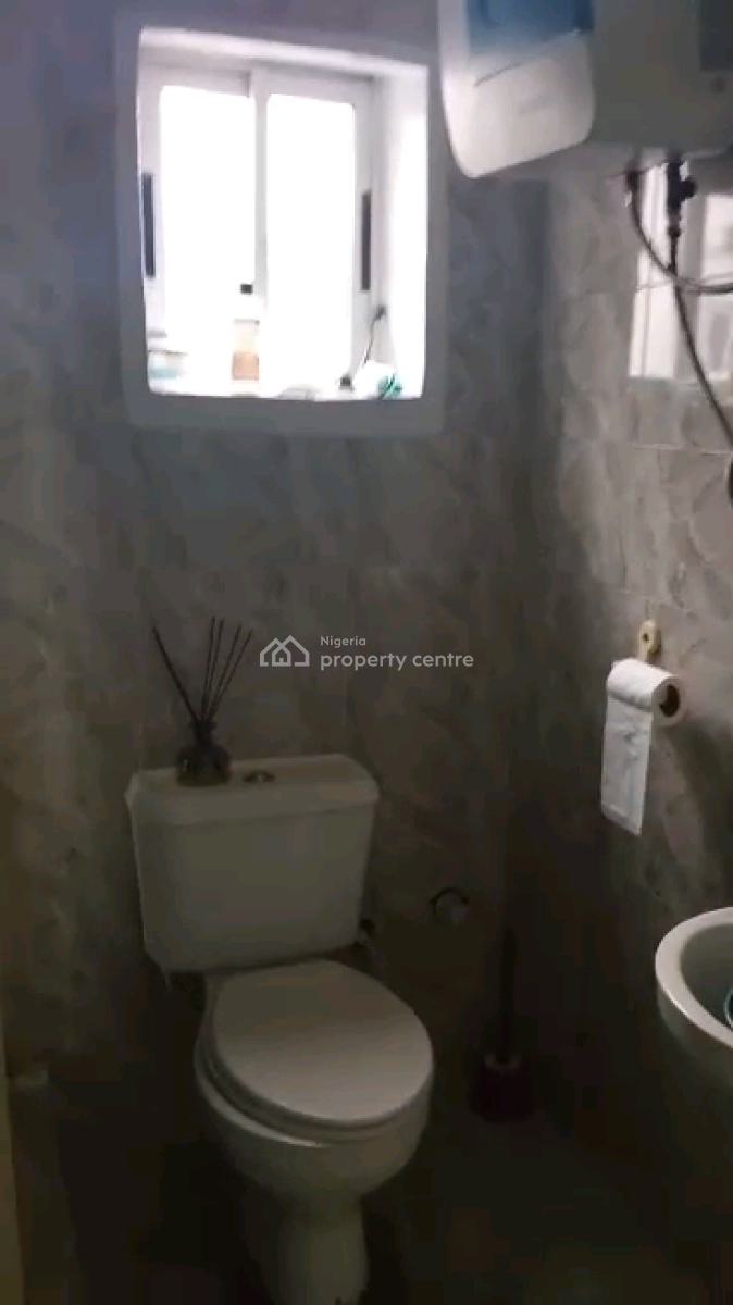 2 Bedroom Duplex All Round Tiles, All Room En-suite with Guest Toilet, Off Ilawe Street, Ifako, Gbagada, Lagos, Flat / Apartment for Rent