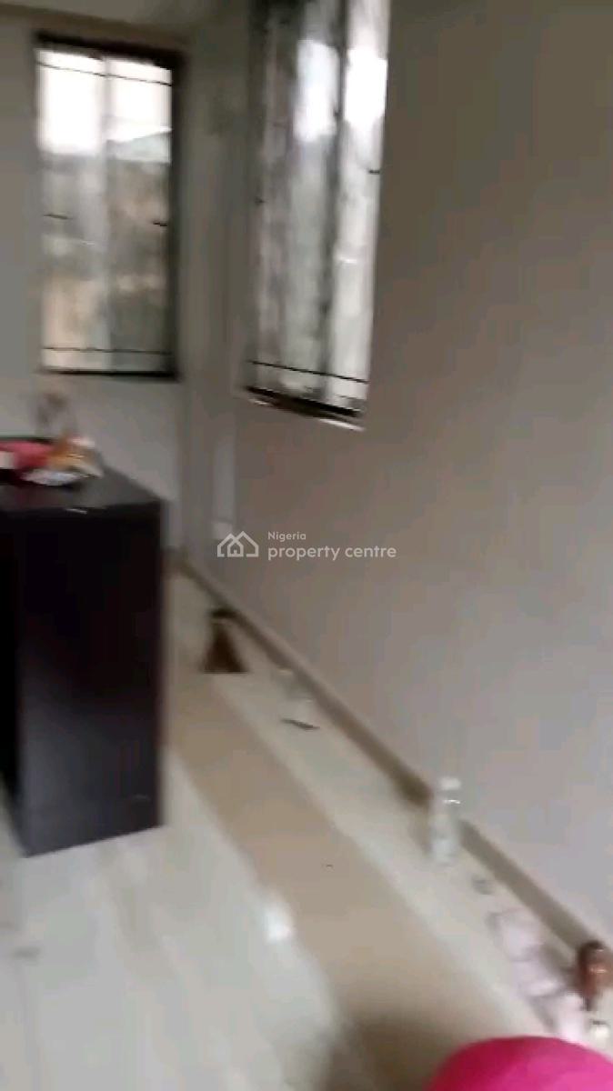 2 Bedroom Duplex All Round Tiles, All Room En-suite with Guest Toilet, Off Ilawe Street, Ifako, Gbagada, Lagos, Flat / Apartment for Rent