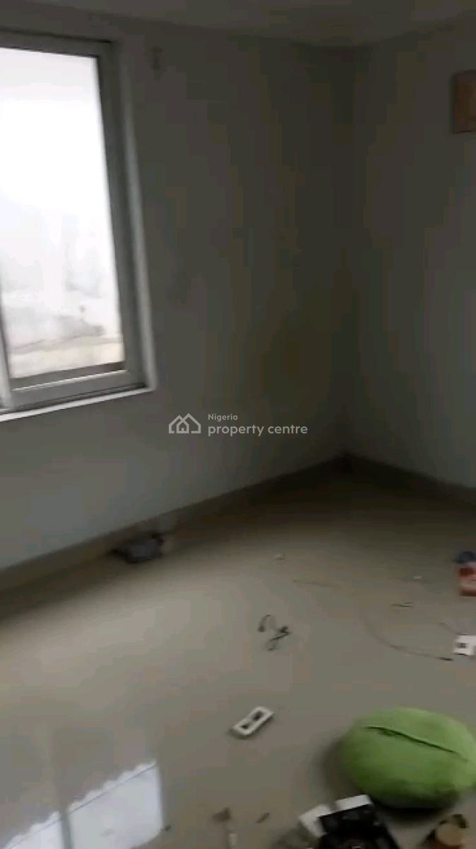 2 Bedroom Duplex All Round Tiles, All Room En-suite with Guest Toilet, Off Ilawe Street, Ifako, Gbagada, Lagos, Flat / Apartment for Rent