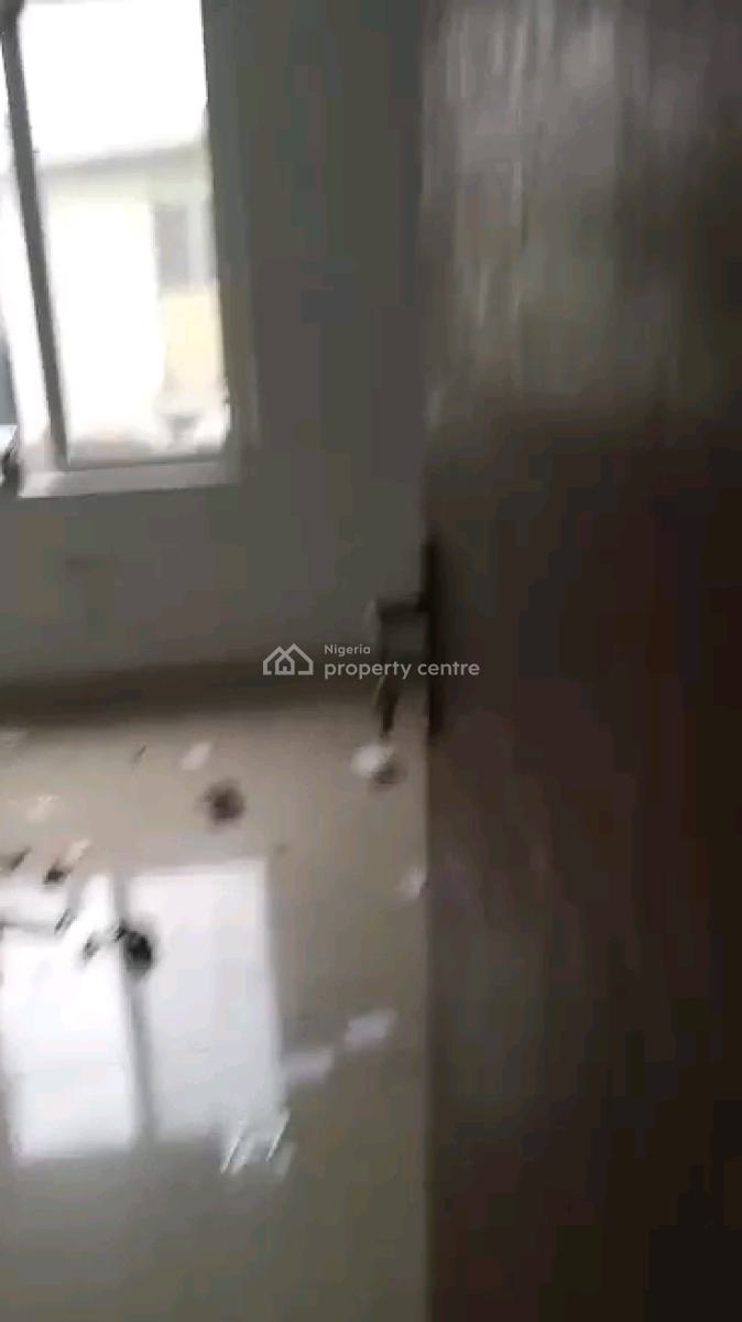 2 Bedroom Duplex All Round Tiles, All Room En-suite with Guest Toilet, Off Ilawe Street, Ifako, Gbagada, Lagos, Flat / Apartment for Rent