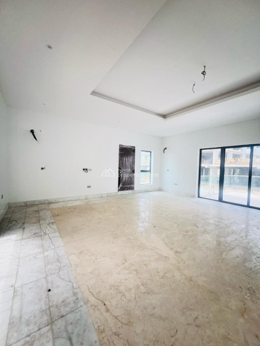 Magnificent 6 Bedroom Fully Detached Duplex with Bq & Elevator, Banana Island, Ikoyi, Lagos, Detached Duplex for Sale