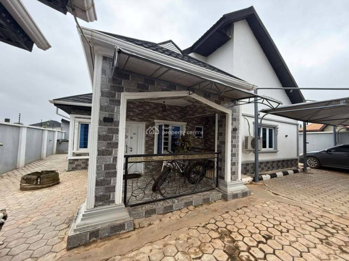 Luxury 3 Bedroom Bungalow, Alafara Idi Ishin, Eleyele, Ibadan, Oyo, Detached Bungalow for Sale