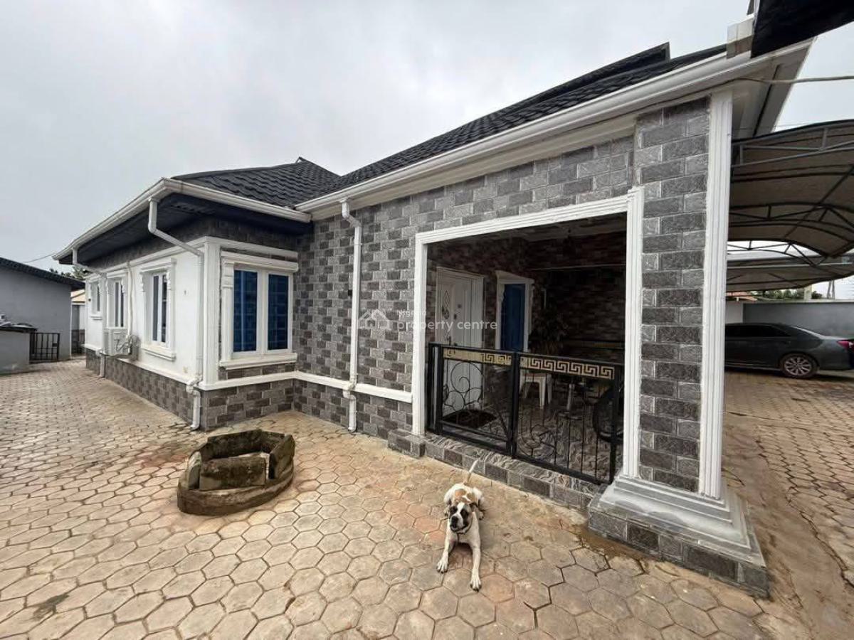 Luxury 3 Bedroom Bungalow, Alafara Idi Ishin, Eleyele, Ibadan, Oyo, Detached Bungalow for Sale