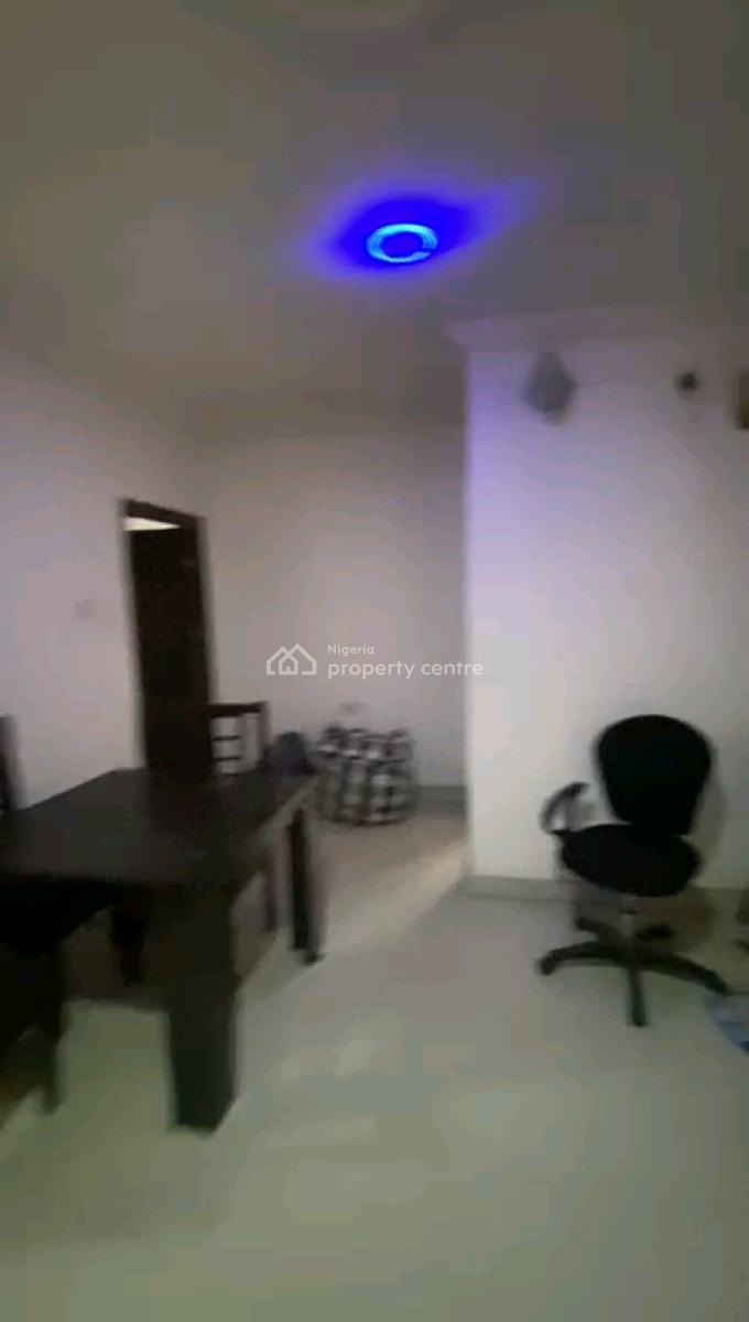 2bedrm Upflat All Room En-suite with Guest Toilet, Close to R Jolad, Gbagada, Lagos, Flat / Apartment for Rent