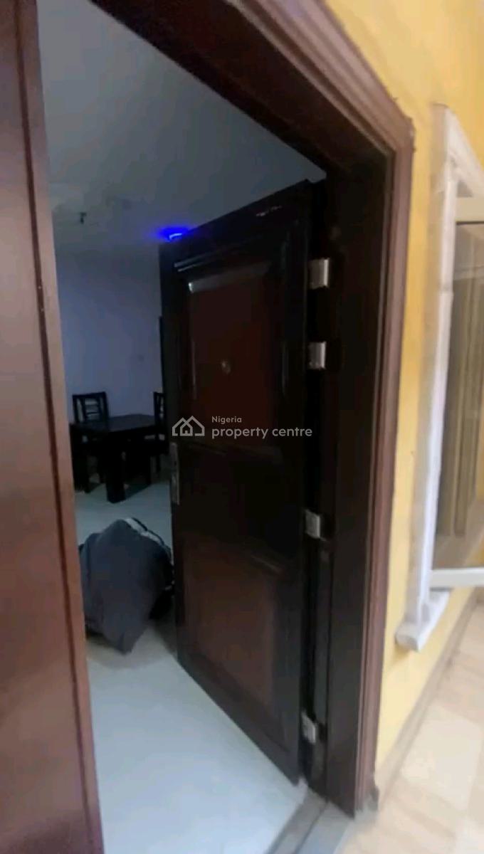2bedrm Upflat All Room En-suite with Guest Toilet, Close to R Jolad, Gbagada, Lagos, Flat / Apartment for Rent