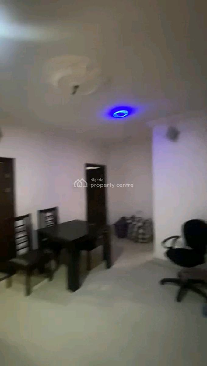 2bedrm Upflat All Room En-suite with Guest Toilet, Close to R Jolad, Gbagada, Lagos, Flat / Apartment for Rent