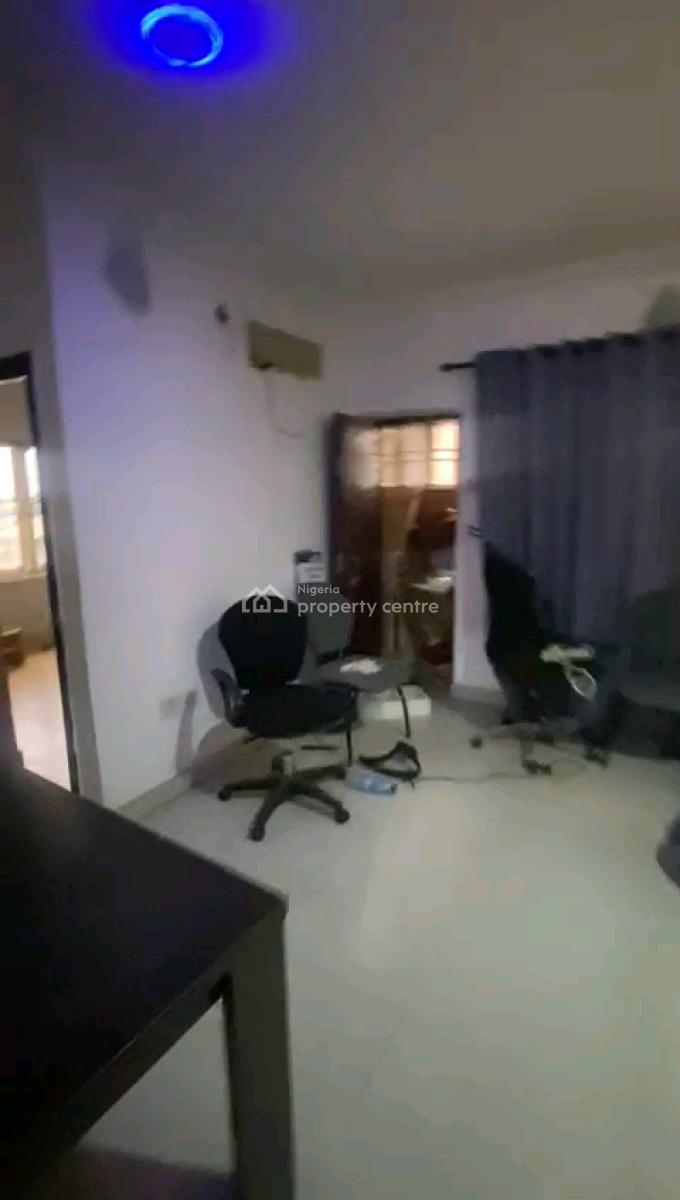 2bedrm Upflat All Room En-suite with Guest Toilet, Close to R Jolad, Gbagada, Lagos, Flat / Apartment for Rent