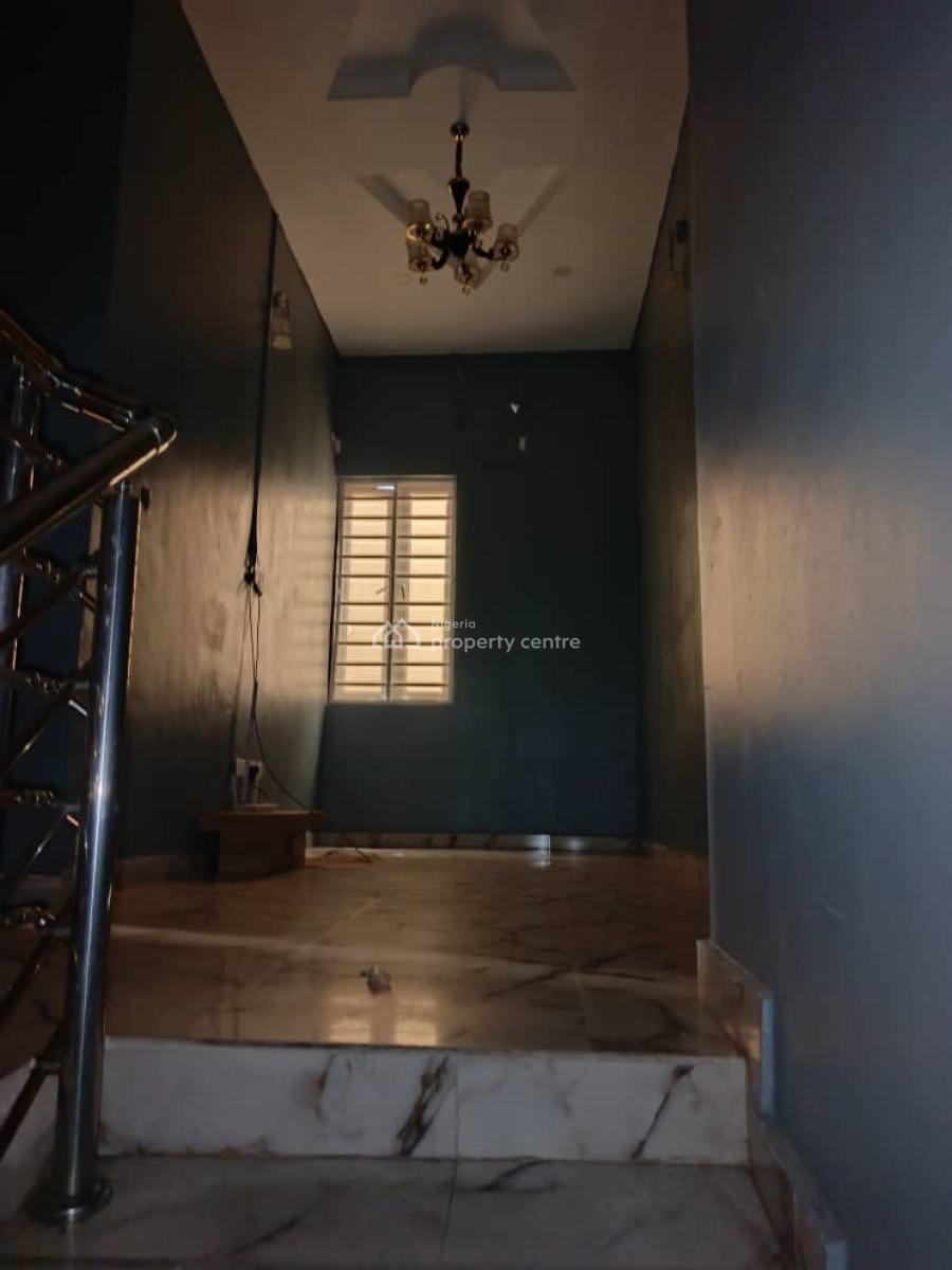 Luxury 4 Bedroom Semi Detached Duplex, Chevron Alternative Drive , Chevron, Lekki, Lagos, Semi-detached Duplex for Rent