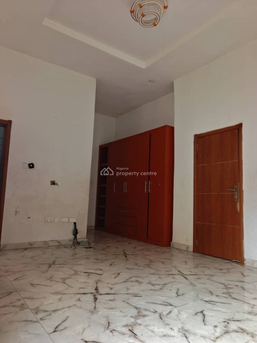 Luxury 4 Bedroom Semi Detached Duplex, Chevron Alternative Drive , Chevron, Lekki, Lagos, Semi-detached Duplex for Rent