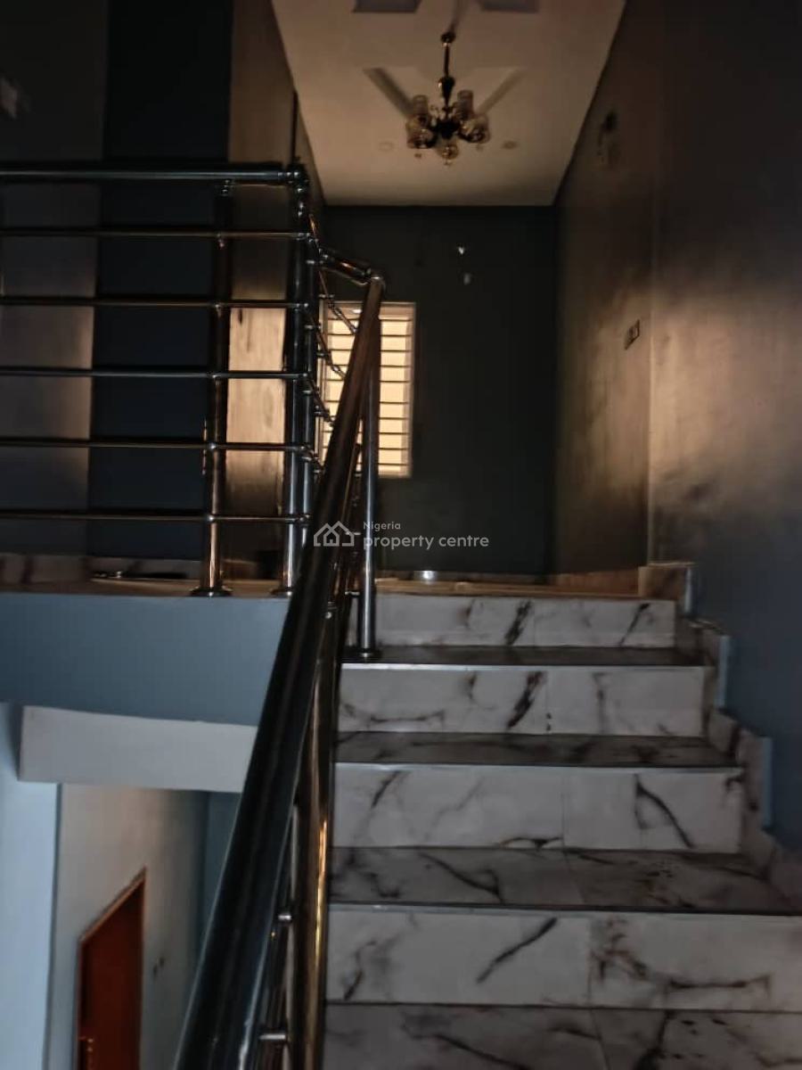 Luxury 4 Bedroom Semi Detached Duplex, Chevron Alternative Drive , Chevron, Lekki, Lagos, Semi-detached Duplex for Rent