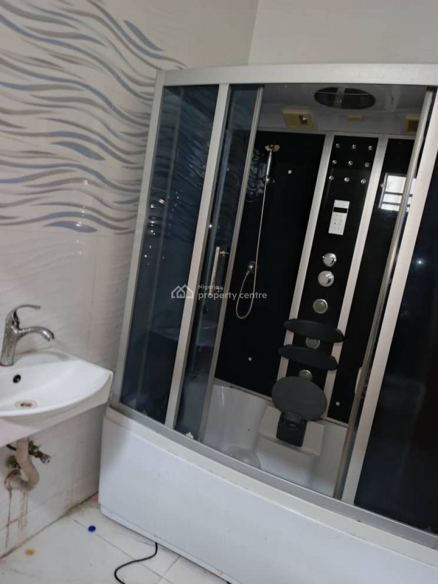 Luxury 4 Bedroom Semi Detached Duplex, Chevron Alternative Drive , Chevron, Lekki, Lagos, Semi-detached Duplex for Rent