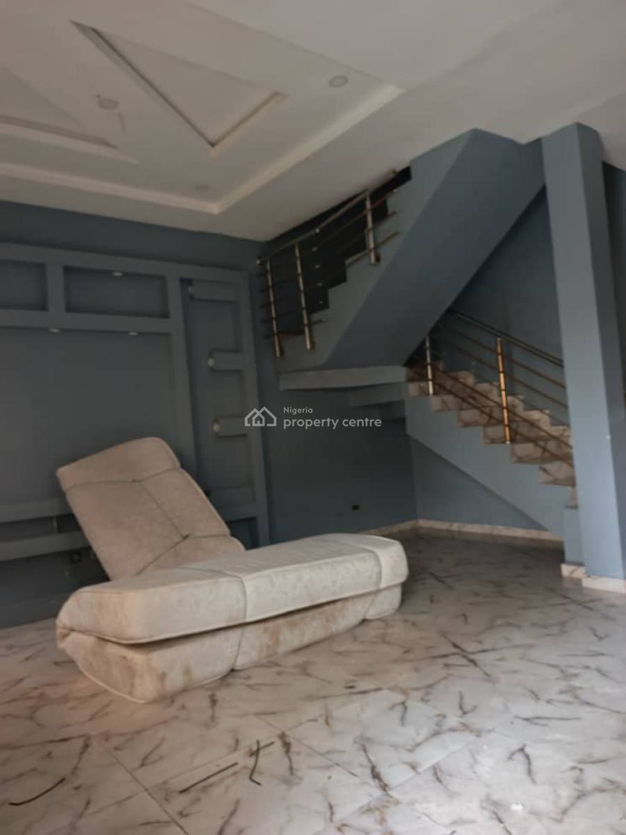 Luxury 4 Bedroom Semi Detached Duplex, Chevron Alternative Drive , Chevron, Lekki, Lagos, Semi-detached Duplex for Rent