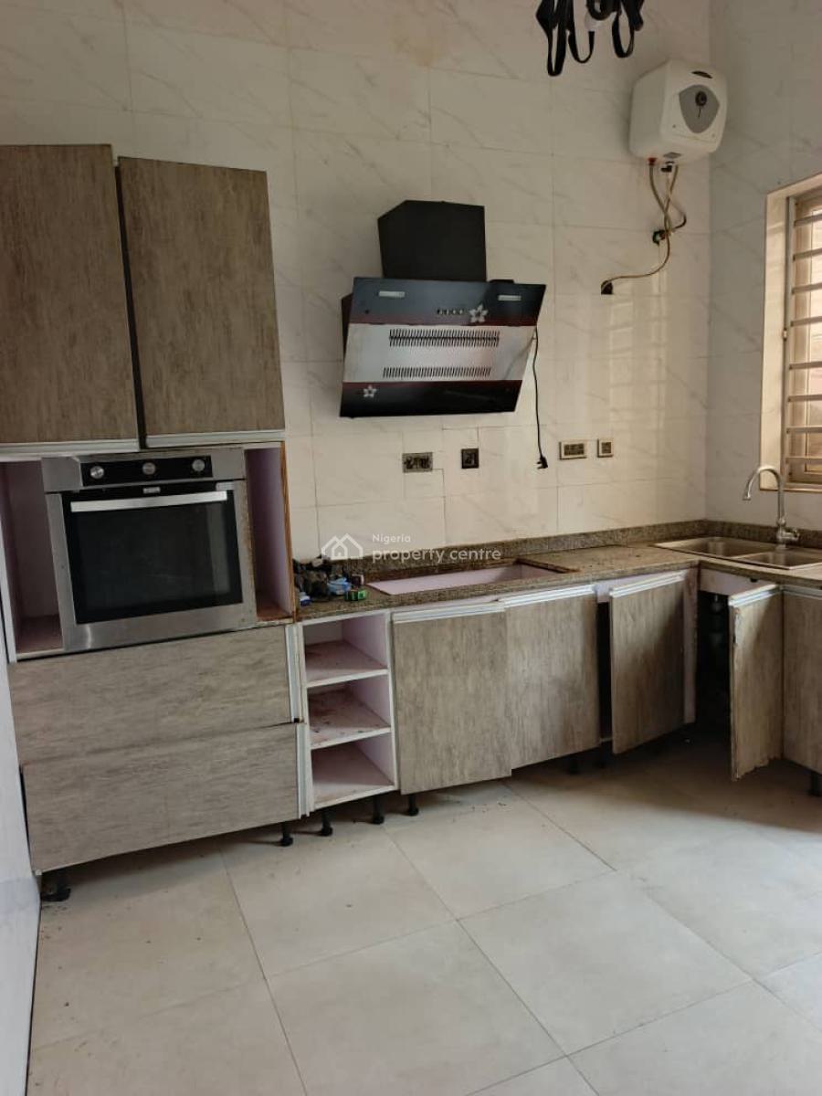 Luxury 4 Bedroom Semi Detached Duplex, Chevron Alternative Drive , Chevron, Lekki, Lagos, Semi-detached Duplex for Rent