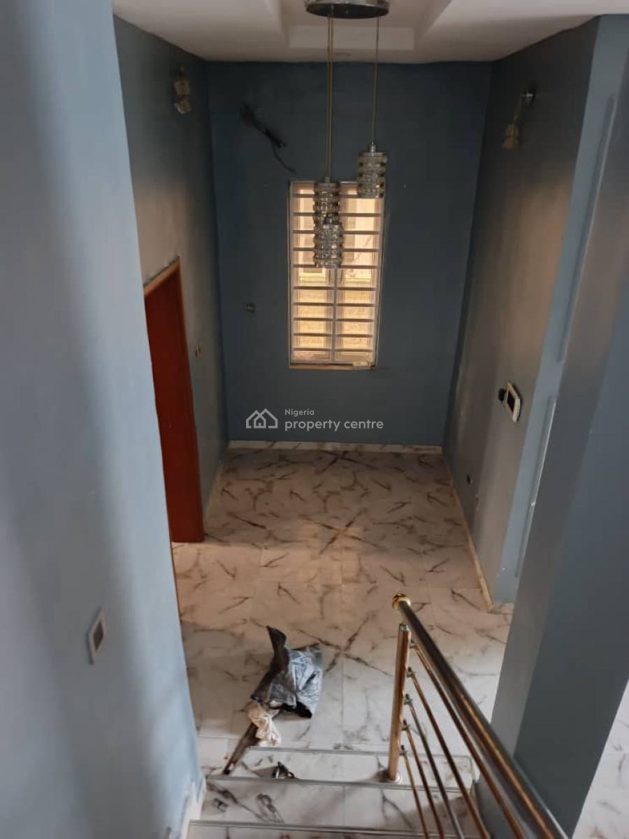 Luxury 4 Bedroom Semi Detached Duplex, Chevron Alternative Drive , Chevron, Lekki, Lagos, Semi-detached Duplex for Rent