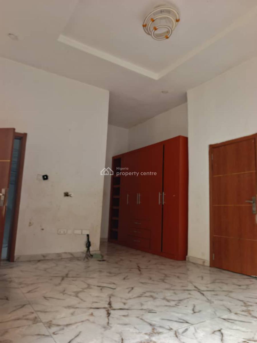 Luxury 4 Bedroom Semi Detached Duplex, Chevron Alternative Drive , Chevron, Lekki, Lagos, Semi-detached Duplex for Rent