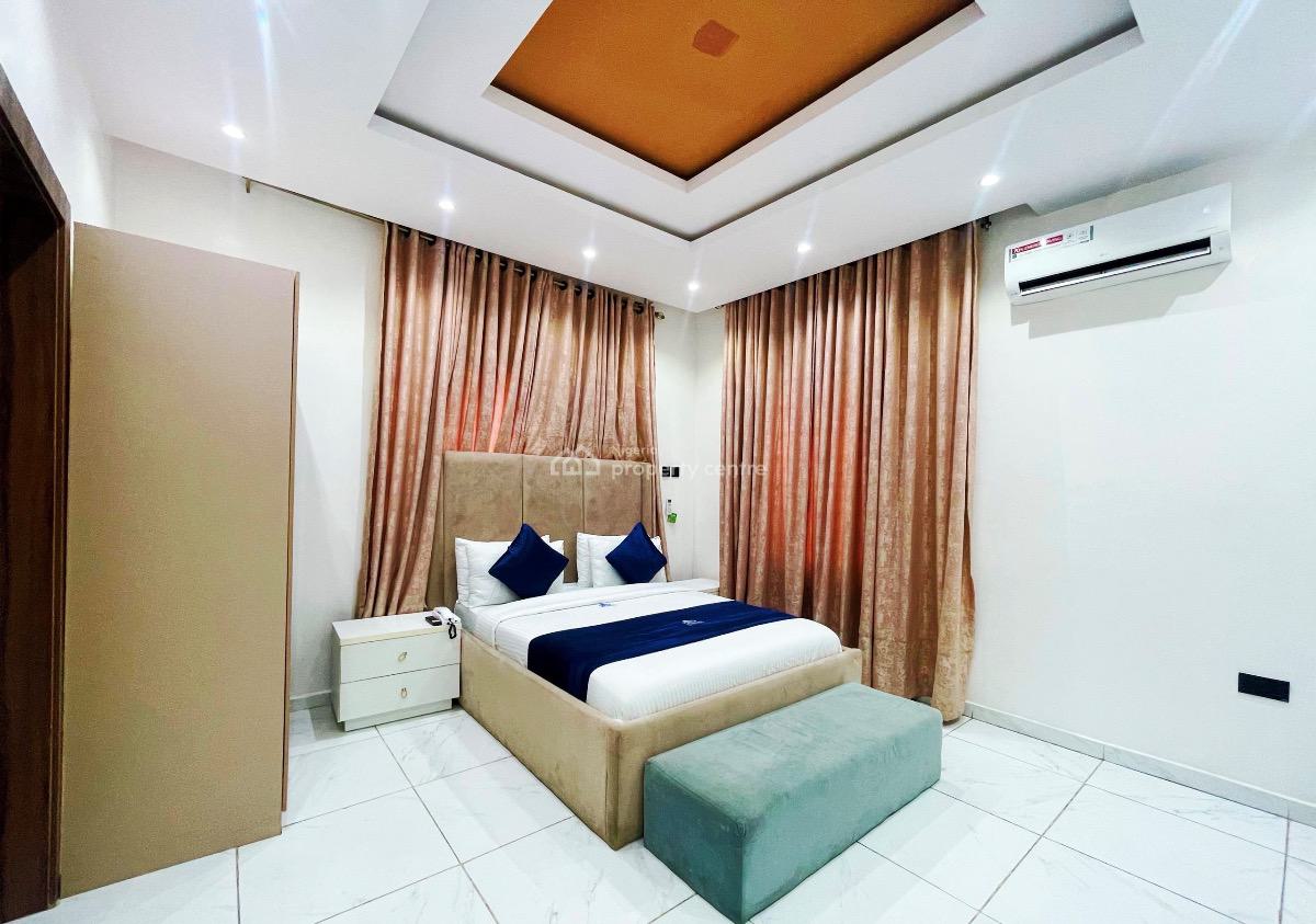 Luxury 2 Bedroom Apartment, Ajao Estate, Ikeja, Lagos, Flat / Apartment Short Let