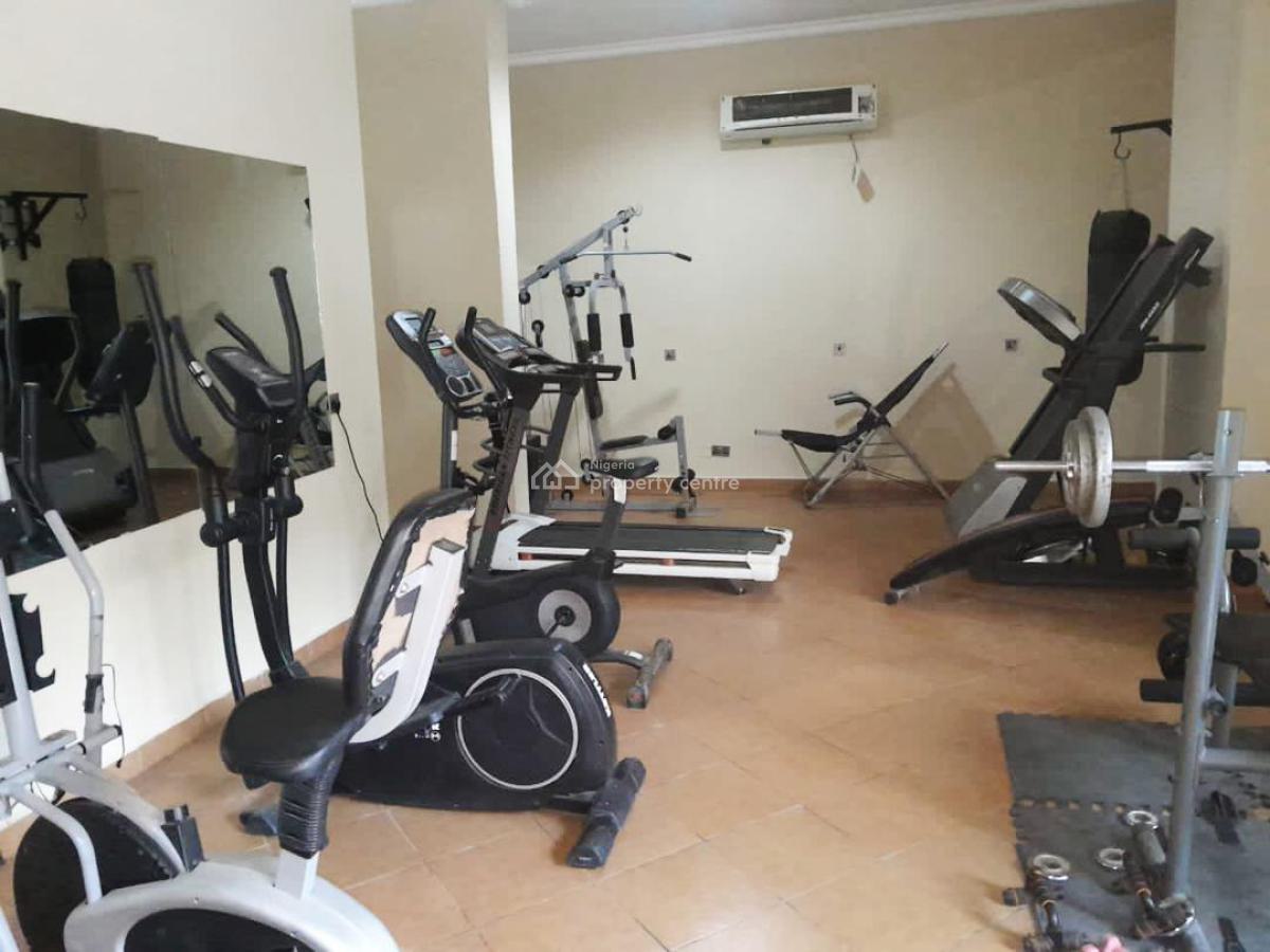2bedroom Apartment with Swimming Pool,gym and Elevator, Victoria Island (vi), Lagos, Flat / Apartment for Rent