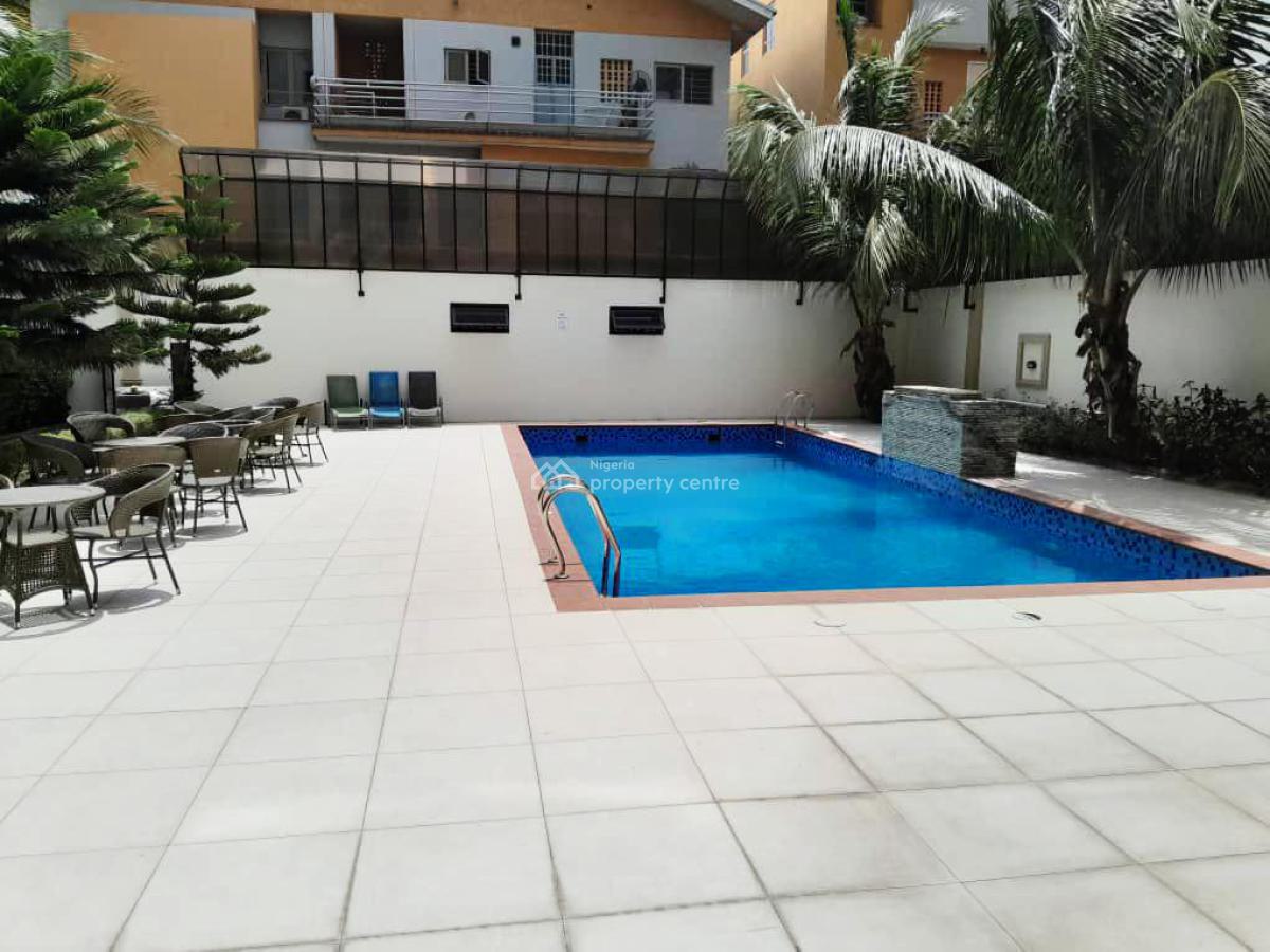2bedroom Apartment with Swimming Pool,gym and Elevator, Victoria Island (vi), Lagos, Flat / Apartment for Rent