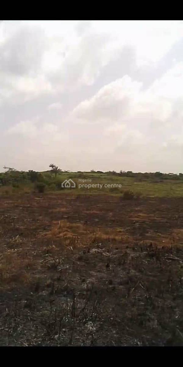 10 Hectares of Land, Ayegbami, Ibeju Lekki, Lagos, Residential Land for Sale