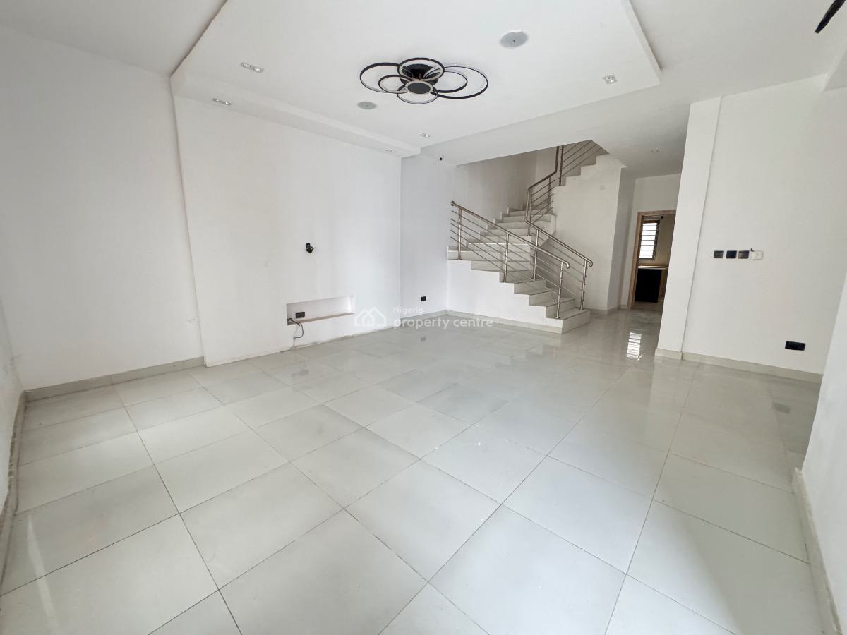 Beautiful 4bedroom Semi Detached Duplex, Vgc Extension, Harris Drive, Lekki, Lagos, Semi-detached Duplex for Sale