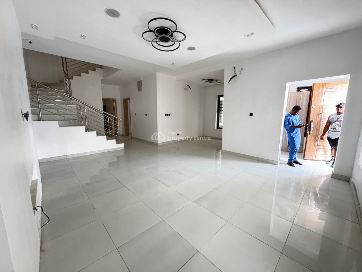 Beautiful 4bedroom Semi Detached Duplex, Vgc Extension, Harris Drive, Lekki, Lagos, Semi-detached Duplex for Sale